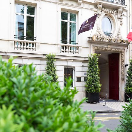 Intercontinental Paris Champs Elysees Etoile, An Ihg Hotel Luaran gambar